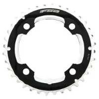 FSA Kettenblatt Omega/Vero Pro, 4-Arm, 120/90 mm Lochkreis ab Modell 2017 FSA Kettenblatt Omega/Vero Pro, 4-Arm, 120/90 mm Lochkreis ab Modell 2017