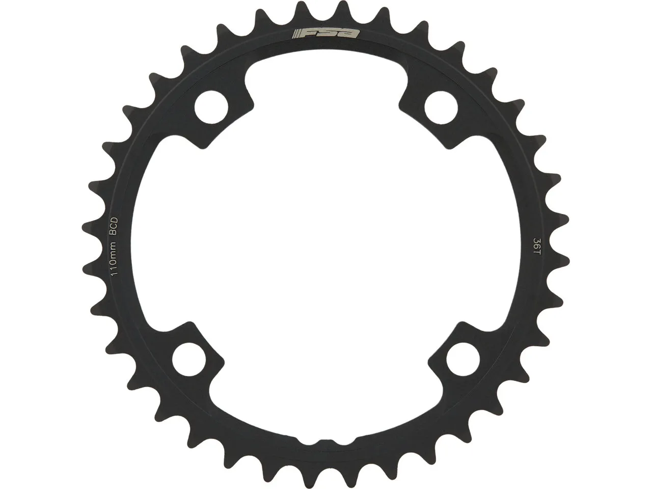 FSA Kettenblatt Road PowerBox / SL-K ABS, N-11, 4-Arm, 110 mm Lochkreis FSA Kettenblatt Road PowerBox / SL-K ABS, N-11, 4-Arm, 110 mm Lochkreis