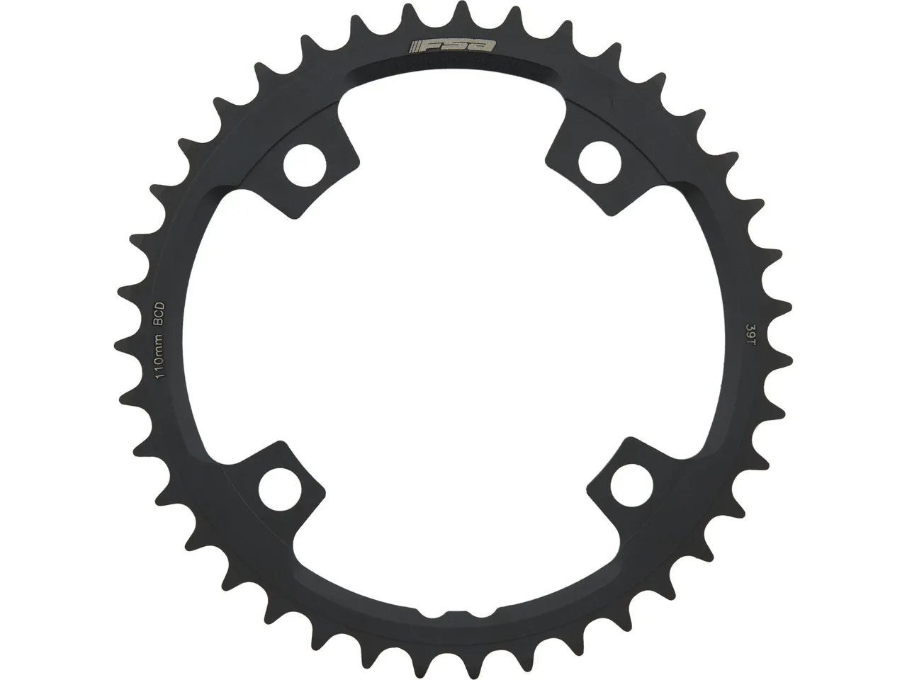 FSA Kettenblatt Road PowerBox / SL-K ABS, N-11, 4-Arm, 110 mm Lochkreis FSA Kettenblatt Road PowerBox / SL-K ABS, N-11, 4-Arm, 110 mm Lochkreis