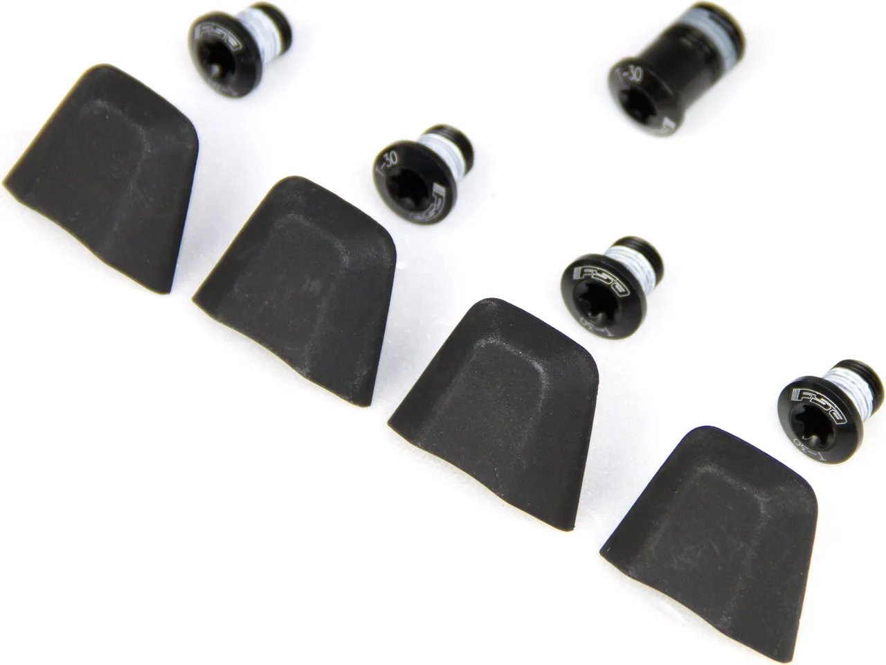 FSA Kettenblattschraube ABS 5-Arm für SL-K, Schwarz, one_size FSA Kettenblattschraube ABS 5-Arm für SL-K, Schwarz, one_size