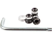 FSA Kettenblattschrauben 3-Arm für K-Force Light 386 FSA Kettenblattschrauben 3-Arm für K-Force Light 386