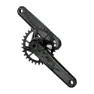 FSA Kfx Bb392 Evo Direct Mount Kurbelgarnitur