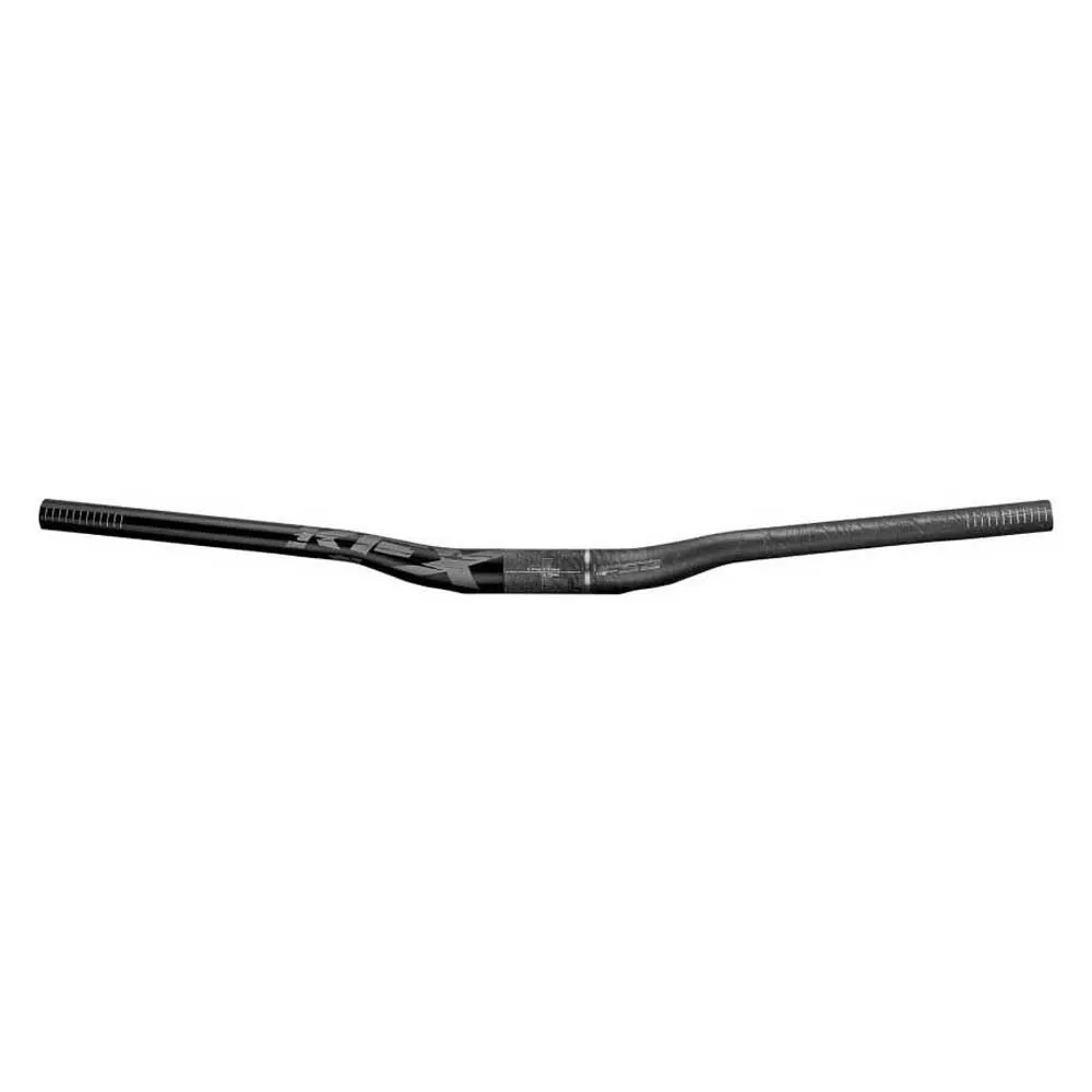 FSA Kfx Riser 18 Mm Lenker, Black / grey, 31.8mm, 700mm FSA Kfx Riser 18 Mm Lenker, Black / grey, 31.8mm, 700mm