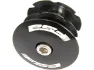 FSA Krallenmutterset 1.5", Schwarz, 1 1/2"