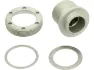 FSA Kurbelschraube QR-9B BB30 / BB386EVO, Grau, one_size