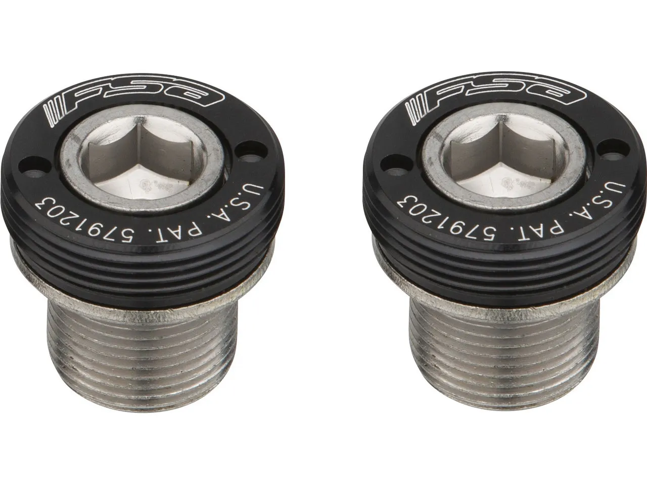 FSA Kurbelschrauben ML054, M 15 FSA Kurbelschrauben ML054, M 15