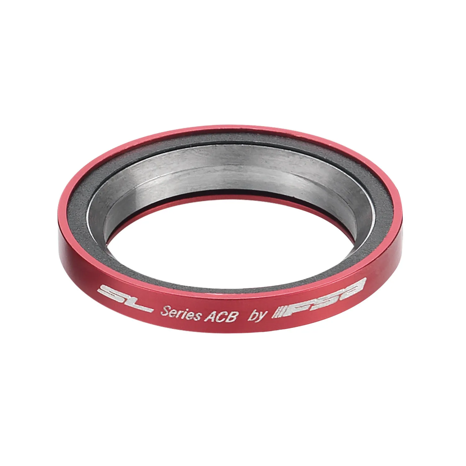 FSA Lager mr042r 1 1/8 45°x45° Unisex, schwarz, TU FSA Lager mr042r 1 1/8 45°x45° Unisex, schwarz, TU