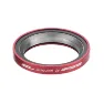 FSA Lager mr042r 1 1/8 45°x45° Unisex, schwarz, TU