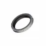 FSA Lager th870g mr123 1 1/8 45°x45° joint Unisex, schwarz, TU