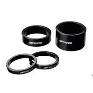 FSA Lenkradstrebe 1 1/8x 20mm logo Unisex, schwarz, TU FSA Lenkradstrebe 1 1/8x 20mm logo Unisex, schwarz, TU