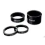 FSA Lenkradstrebe 1 1/8x 20mm logo Unisex, schwarz, TU
