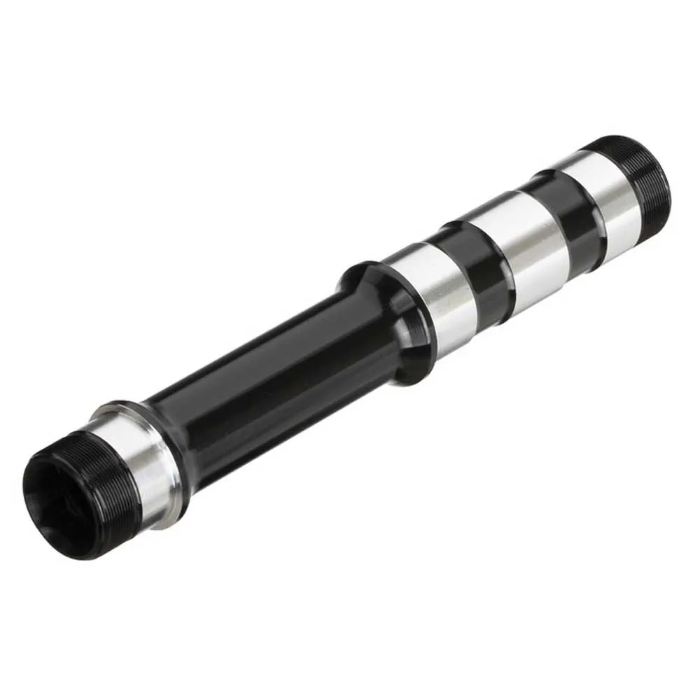 FSA Me405 Hinterradnabenachse, Black / silver, One Size FSA Me405 Hinterradnabenachse, Black / silver, One Size