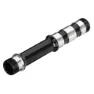 FSA Me405 Hinterradnabenachse, Black / silver, One Size