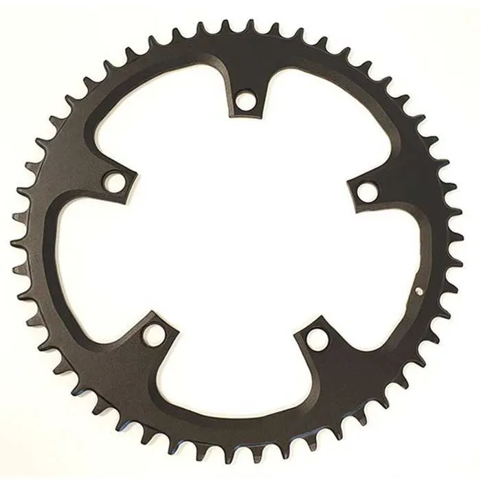 FSA Megatooth Bcd 130 5b 11s Wa711 Kettenblatt, Black, 52t FSA Megatooth Bcd 130 5b 11s Wa711 Kettenblatt, Black, 52t
