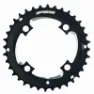 FSA Modular Mtb Comet 96 Bcd Compatible With 22t Kettenblatt, Black, 36t