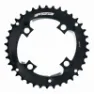 FSA Modular Mtb Comet 96 Bcd Compatible With 24t Kettenblatt, Black, 38t