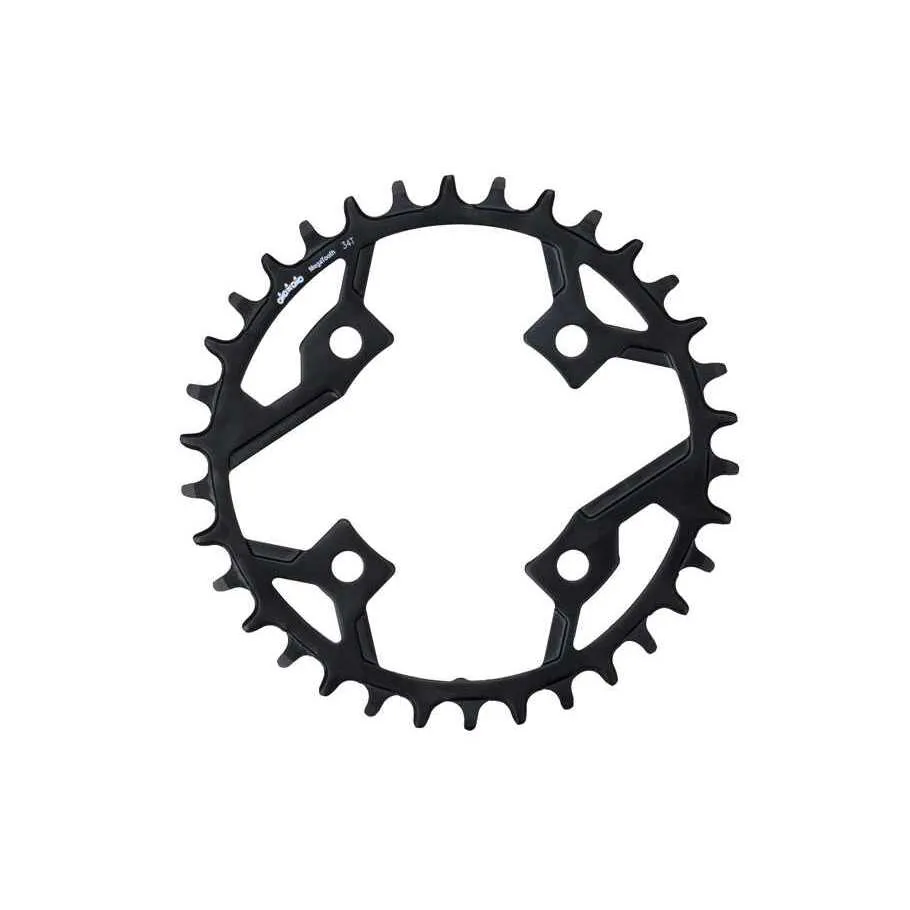 FSA Monoplatte Gamma Pro/alpha Megatooth WA788 Unisex, schwarz, 82 x 32t FSA Monoplatte Gamma Pro/alpha Megatooth WA788 Unisex, schwarz, 82 x 32t