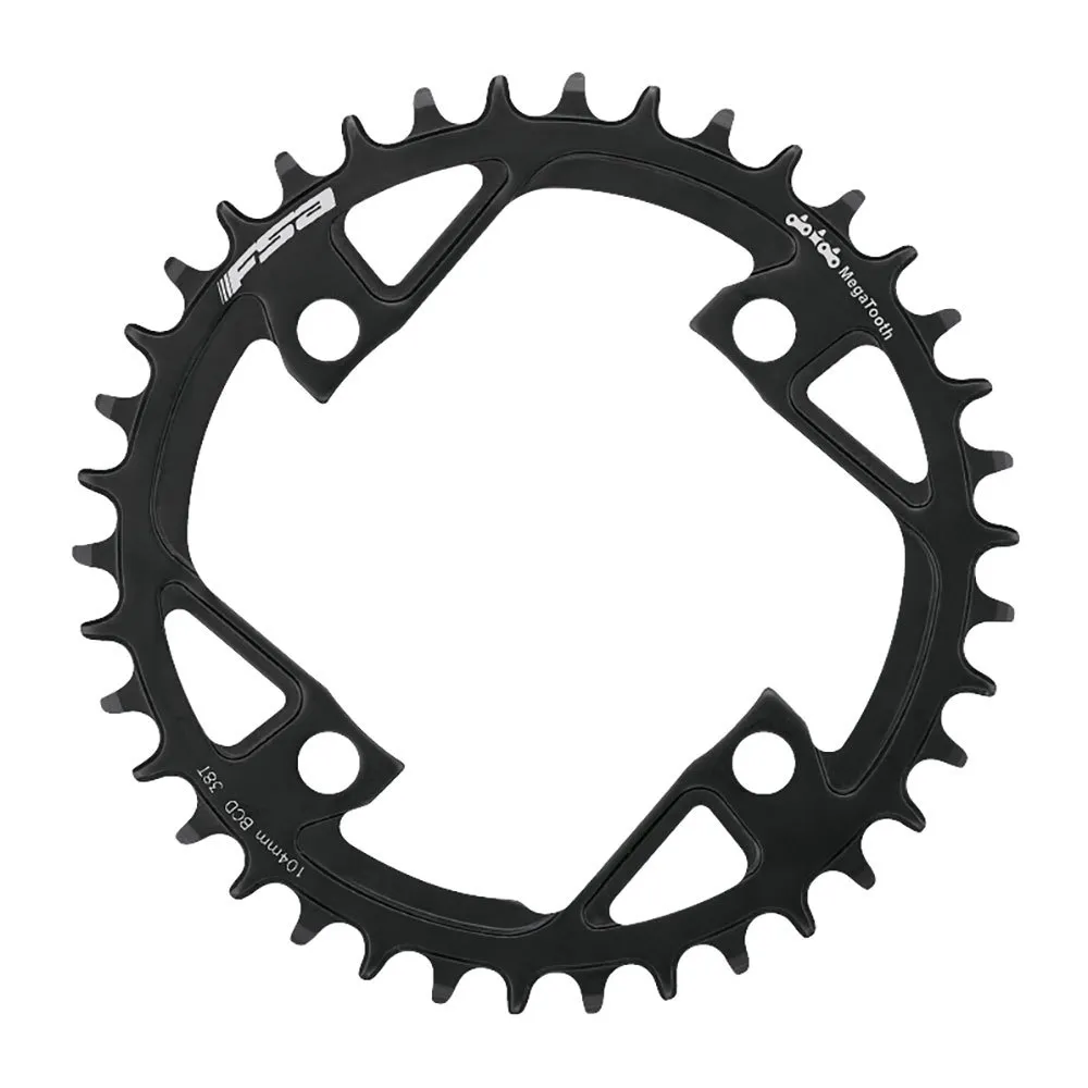 FSA Mt Wb459 Kettenblatt, Black, 34t FSA Mt Wb459 Kettenblatt, Black, 34t