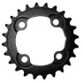 FSA Mtb 64 Bcd Kettenblatt, Black, 24t