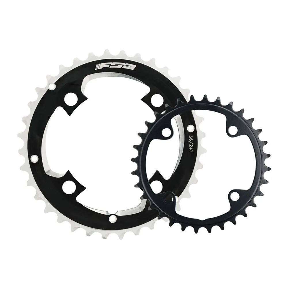 FSA Mtb Afterb Wb353 Kettenblatt, Black, 36t FSA Mtb Afterb Wb353 Kettenblatt, Black, 36t