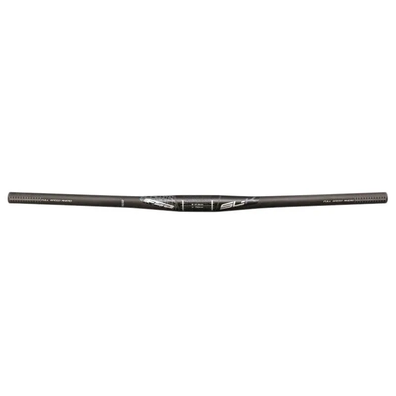 FSA Mtb Sl-k Flat Lenker, Black / grey, 31.8mm, 700mm FSA Mtb Sl-k Flat Lenker, Black / grey, 31.8mm, 700mm