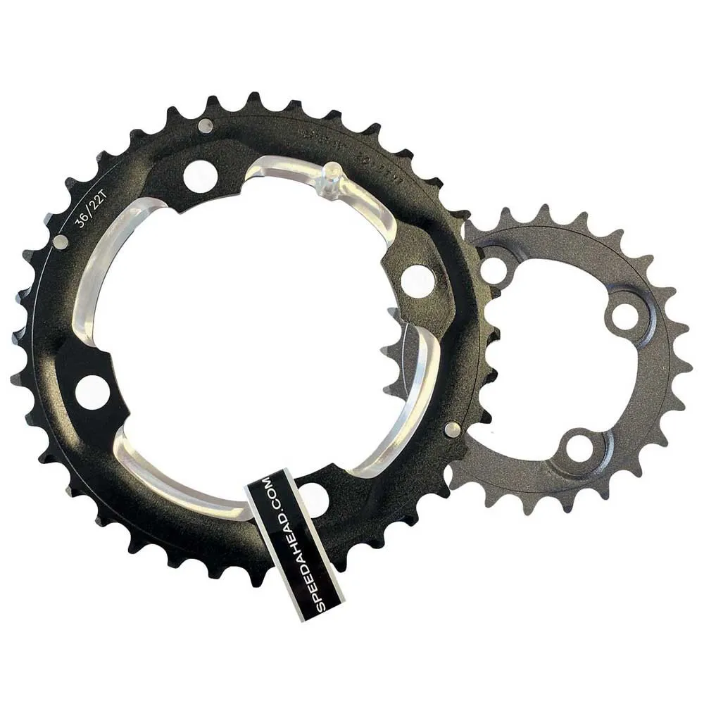 FSA Mtb Wb263a Pro 104 Bcd Kettenblatt, Black, 36t FSA Mtb Wb263a Pro 104 Bcd Kettenblatt, Black, 36t