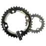 FSA Mtb Wb263a Pro 104 Bcd Kettenblatt, Black, 36t
