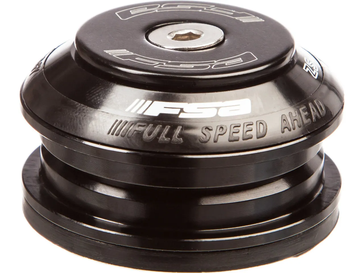 FSA Orbit ZS-3 Steuersatz, Schwarz, ZS44/28.6 - ZS44/30 FSA Orbit ZS-3 Steuersatz, Schwarz, ZS44/28.6 - ZS44/30