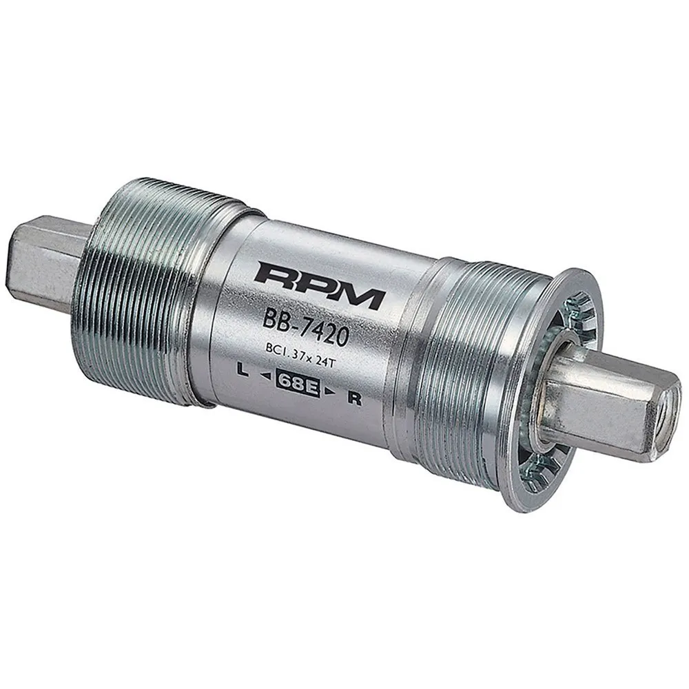 FSA Power Pro Tretlager, Grey, 73mm, 122.5mm FSA Power Pro Tretlager, Grey, 73mm, 122.5mm