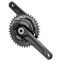 FSA Powerbox Bb392 Evo 11-12s Kurbelgarnitur Mit Leistungsmesser FSA Powerbox Bb392 Evo 11-12s Kurbelgarnitur Mit Leistungsmesser