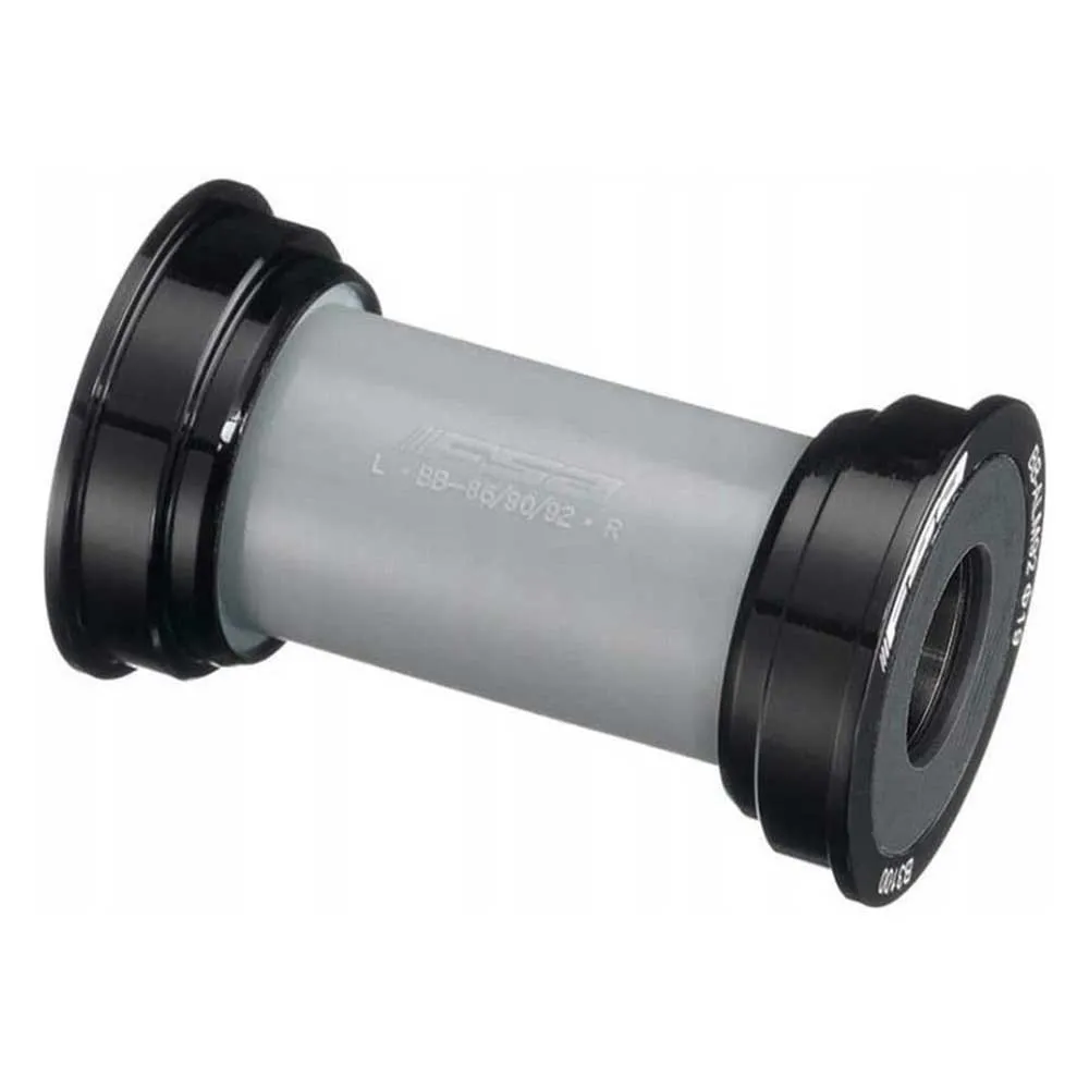 FSA Pressfit86 Mega-exo 19 Mm Innenlagerkartusche, Silver / black, One Size FSA Pressfit86 Mega-exo 19 Mm Innenlagerkartusche, Silver / black, One Size
