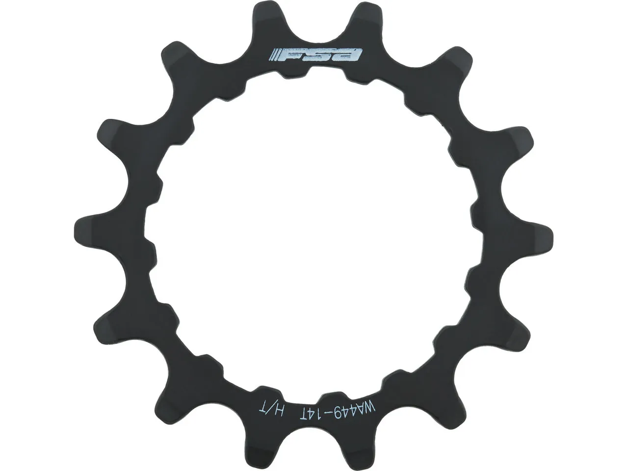 FSA Ritzel für Bosch Gen2, Black, 14t FSA Ritzel für Bosch Gen2, Black, 14t