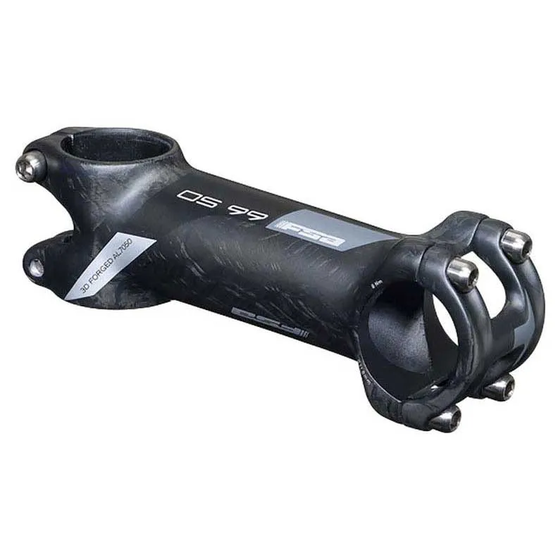 FSA Road Os-99 Carbon 31.8 -100 Fahrradvorbau, Matte, 100mm FSA Road Os-99 Carbon 31.8 -100 Fahrradvorbau, Matte, 100mm