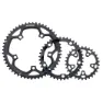 FSA Road Pro Triple 130 Bcd Kettenblatt, Black, 50t