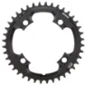 FSA Road Sl-k Abs 110 Bcd Kettenblatt, Silver / black, 52t