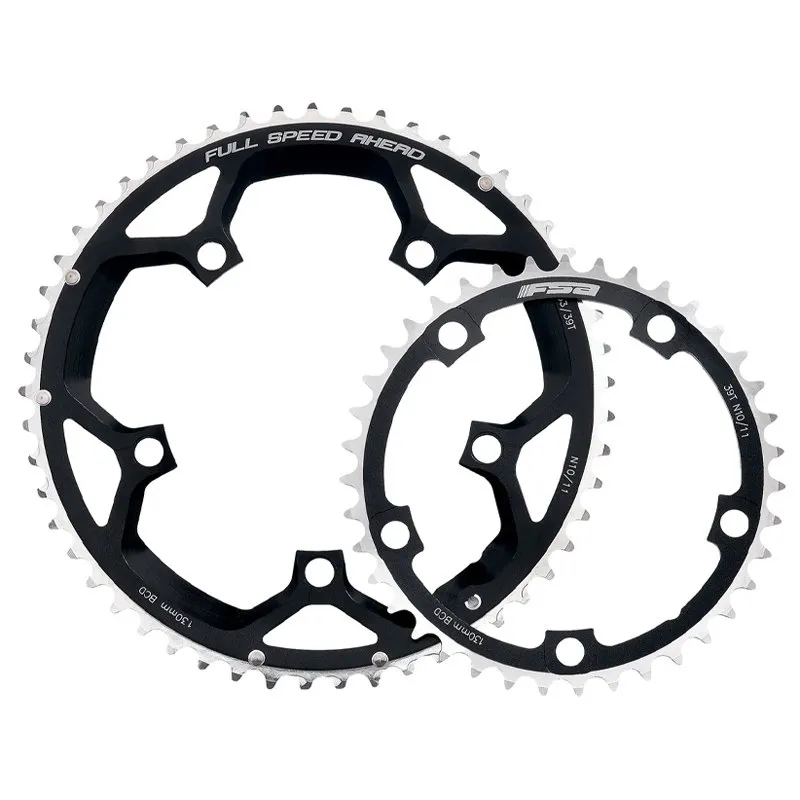 FSA Roas Pro Kettenblatt, Black, 34t