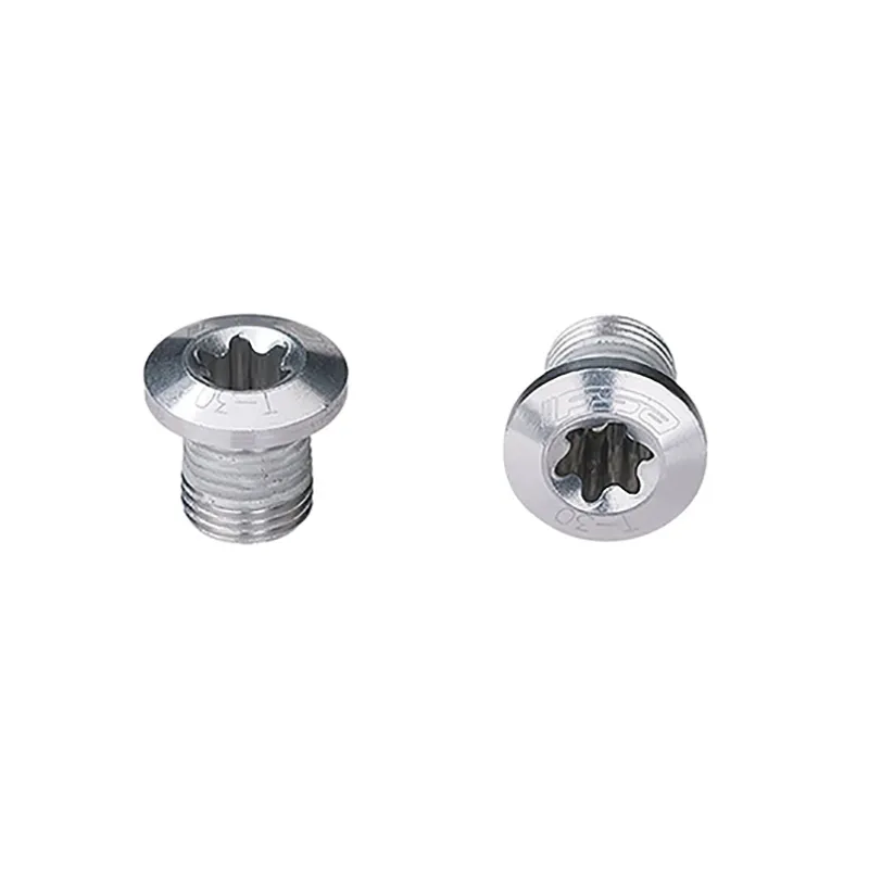 FSA Schraube Kettenblatt 1x4 Arme ML021 Unisex, silber, 8.5mm FSA Schraube Kettenblatt 1x4 Arme ML021 Unisex, silber, 8.5mm