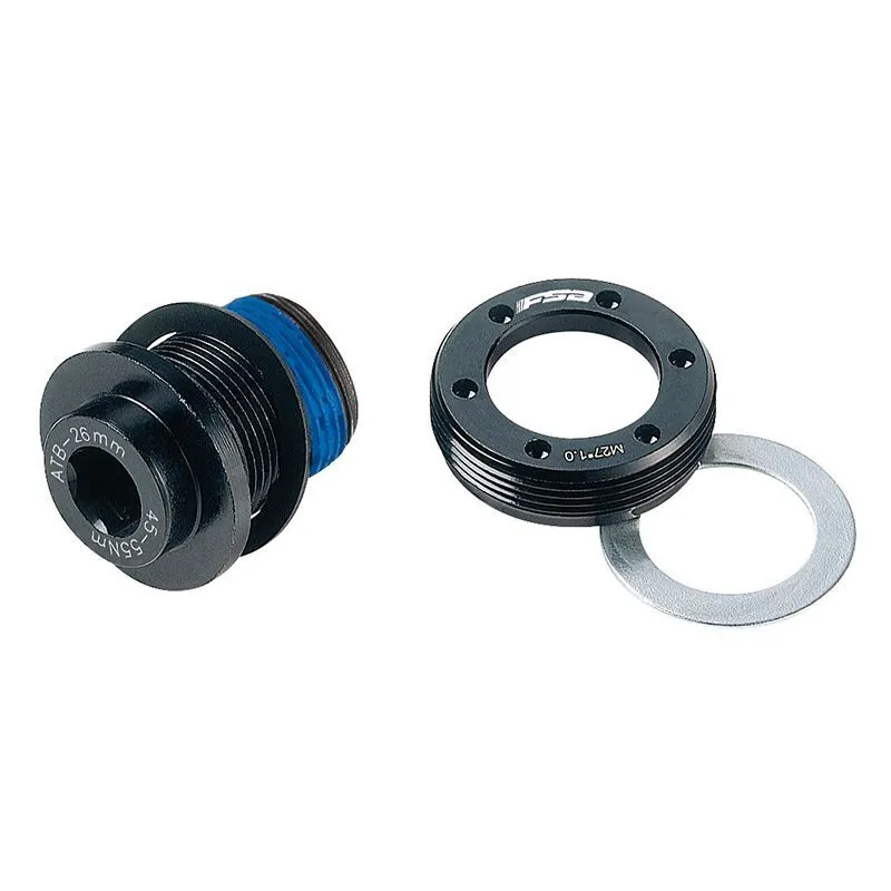 FSA Schraube-Kurbel K-force Ml679 Unisex, schwarz, TU FSA Schraube-Kurbel K-force Ml679 Unisex, schwarz, TU