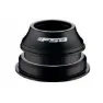 FSA Semi-integrierte Steuersatz Orbit 1.5e zs 1 1/8 capot 15mm Unisex, schwarz, TU