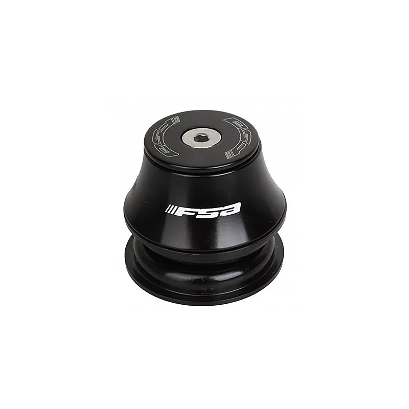 FSA Semi-integrierter Aluminium-Lenksatz NO.10 1-1/8 Unisex, silber, 16.2mm FSA Semi-integrierter Aluminium-Lenksatz NO.10 1-1/8 Unisex, silber, 16.2mm