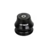 FSA Semi-integrierter Aluminium-Lenksatz NO.10 1-1/8 Unisex, silber, 16.2mm