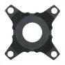 FSA Sh E8000 104 Bcdchain Line 50 Mm Spinne, Black, One Size