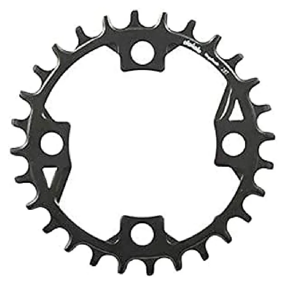 FSA Shimano Acero Wb494 Kettenblatt, Black, 34t