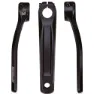 FSA Shimano Ck-751 Kurbel, Black, 170mm