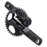 FSA Sl-k Bb386 Abs 4b Kurbelgarnitur, Black, 175mm, 42t