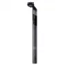 FSA Sl-k Carbon Sb0 Di2 Ps 20 Mm Sattelstütze, Grey, 350mm, 25.4mm