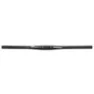 FSA Sl-k Flat Lenker, Matte black, 31.8mm, 740mm