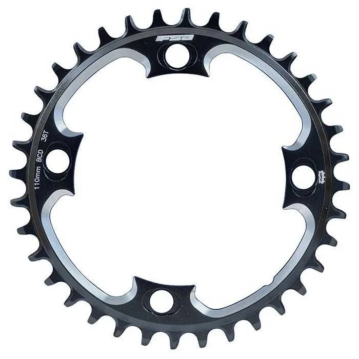 FSA Sl-k Megatooth Abs Wa227 Kettenblatt, Black, 46t FSA Sl-k Megatooth Abs Wa227 Kettenblatt, Black, 46t