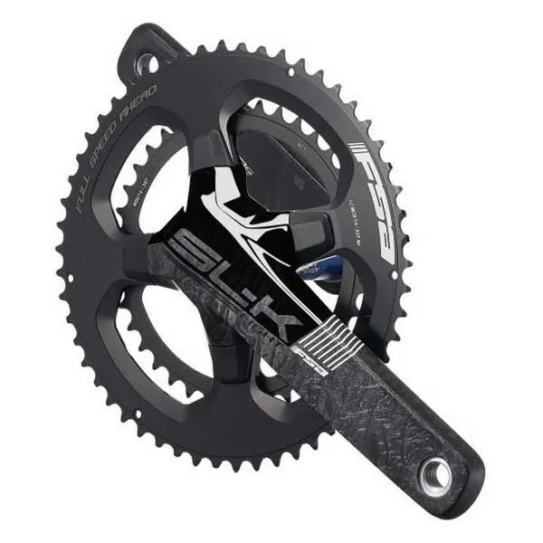 FSA Sl-k Modular Bb386 Evo Direct Mount Kurbelgarnitur FSA Sl-k Modular Bb386 Evo Direct Mount Kurbelgarnitur