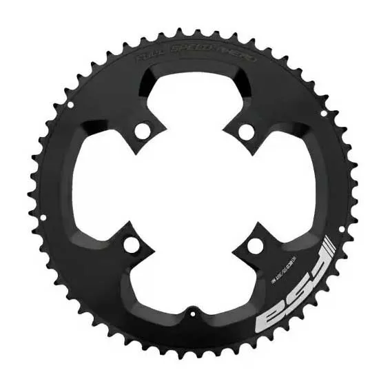 FSA Sl-k Powerbox Abs 4b 110 Bcd N11 Wa742 Kettenblatt, Black, 52t FSA Sl-k Powerbox Abs 4b 110 Bcd N11 Wa742 Kettenblatt, Black, 52t